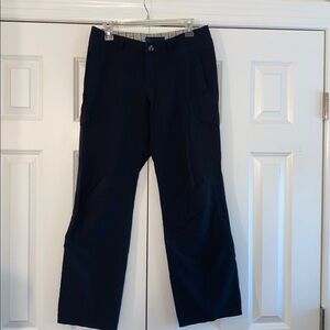 EMS Eastern Mountain Sport Hiking Pants Women Size 8-R